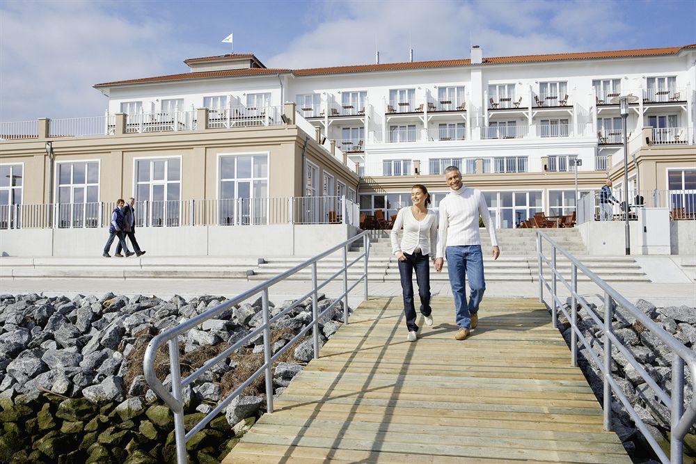 Lindner Hotel Boltenhagen, Part Of Jdv By Hyatt Exterior photo