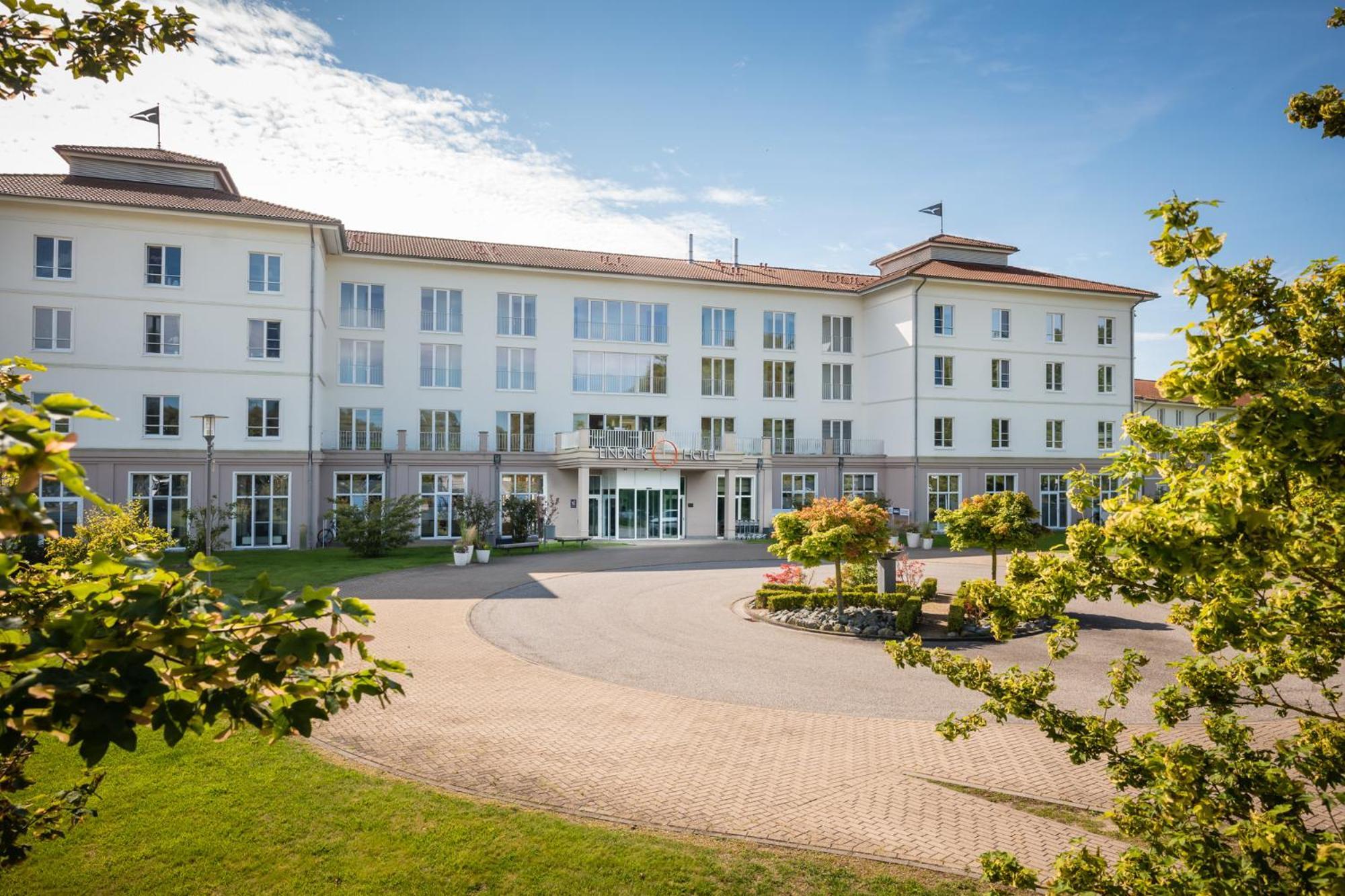 Lindner Hotel Boltenhagen, Part Of Jdv By Hyatt Exterior photo