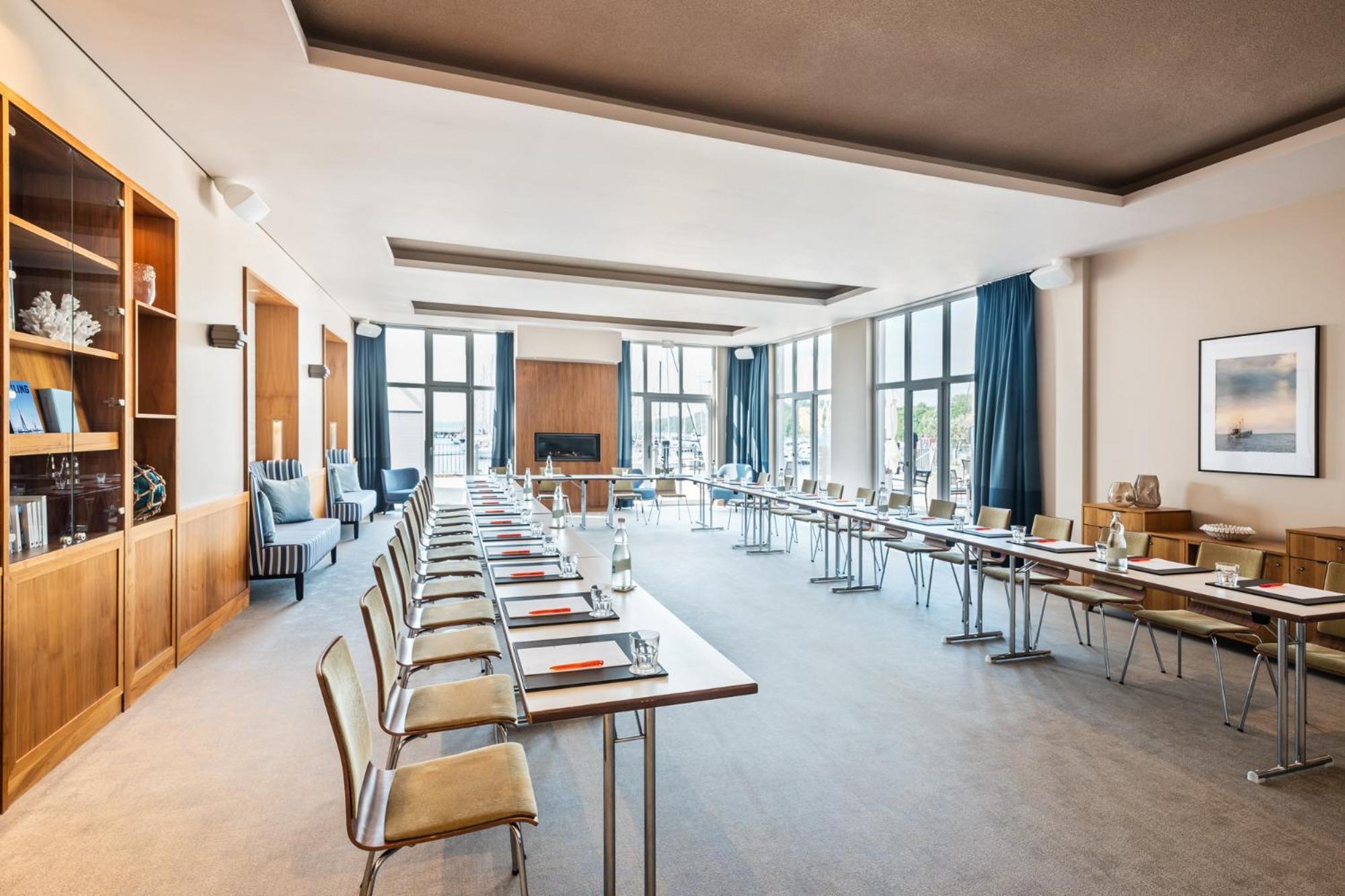 Lindner Hotel Boltenhagen, Part Of Jdv By Hyatt Exterior photo