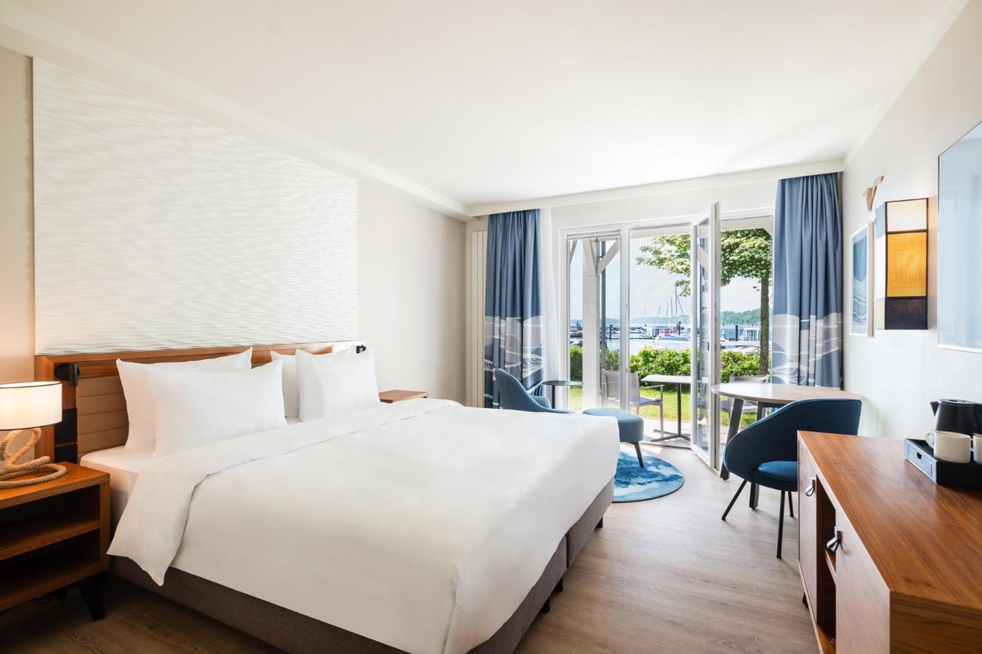 Lindner Hotel Boltenhagen, Part Of Jdv By Hyatt Exterior photo