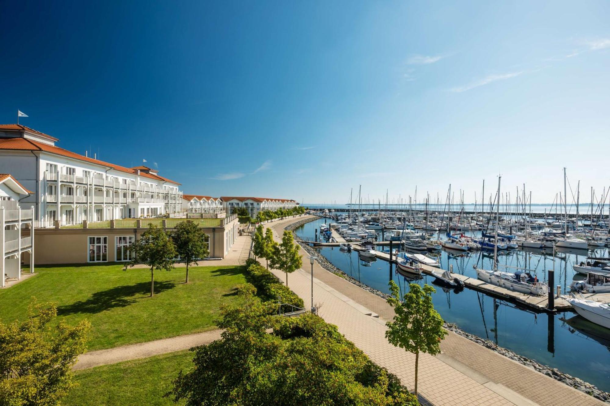Lindner Hotel Boltenhagen, Part Of Jdv By Hyatt Exterior photo