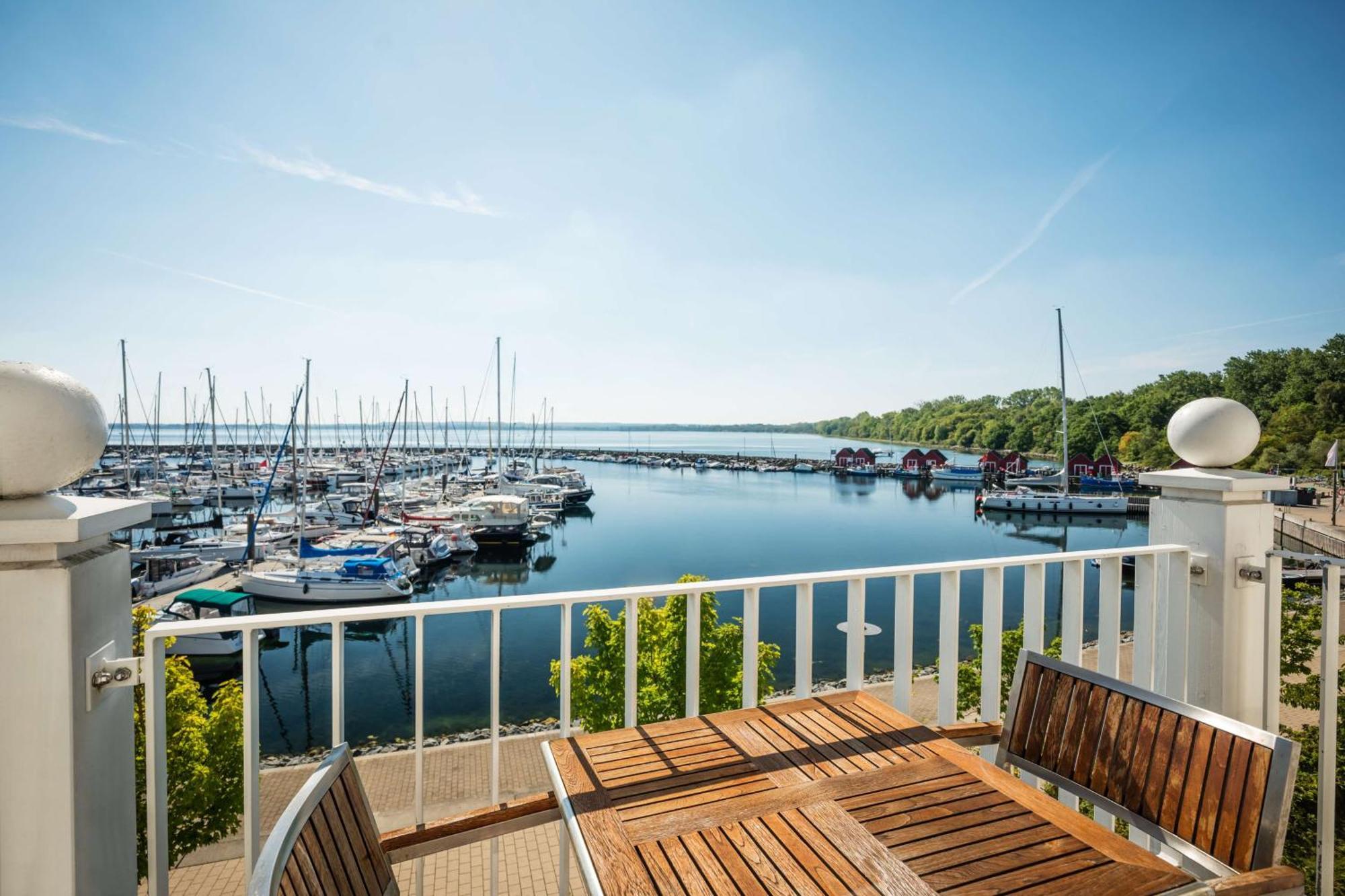 Lindner Hotel Boltenhagen, Part Of Jdv By Hyatt Exterior photo