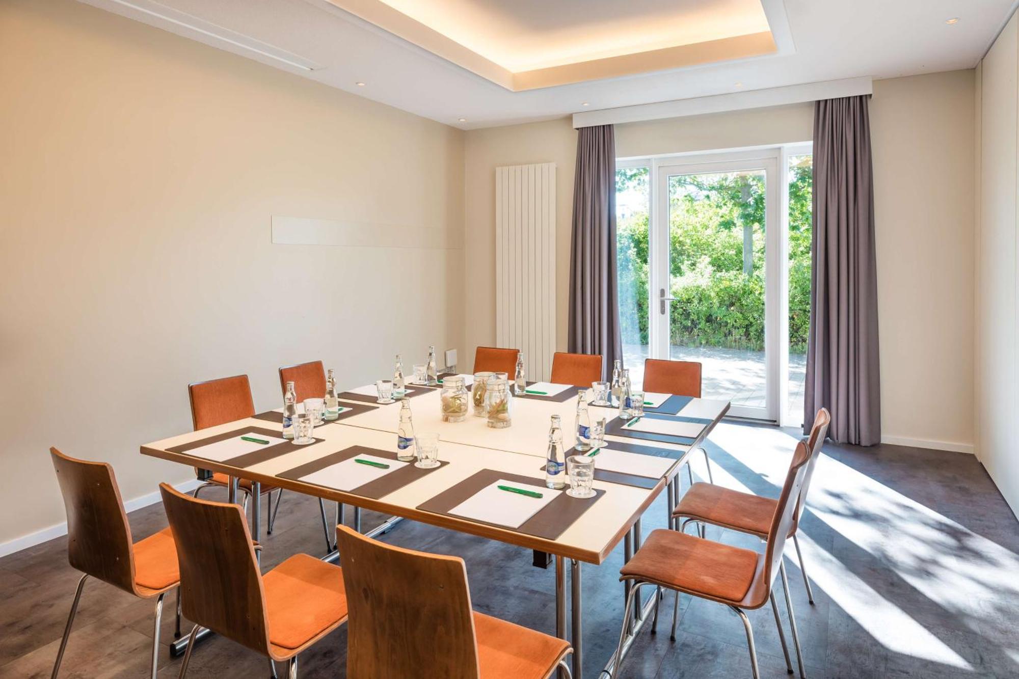 Lindner Hotel Boltenhagen, Part Of Jdv By Hyatt Exterior photo
