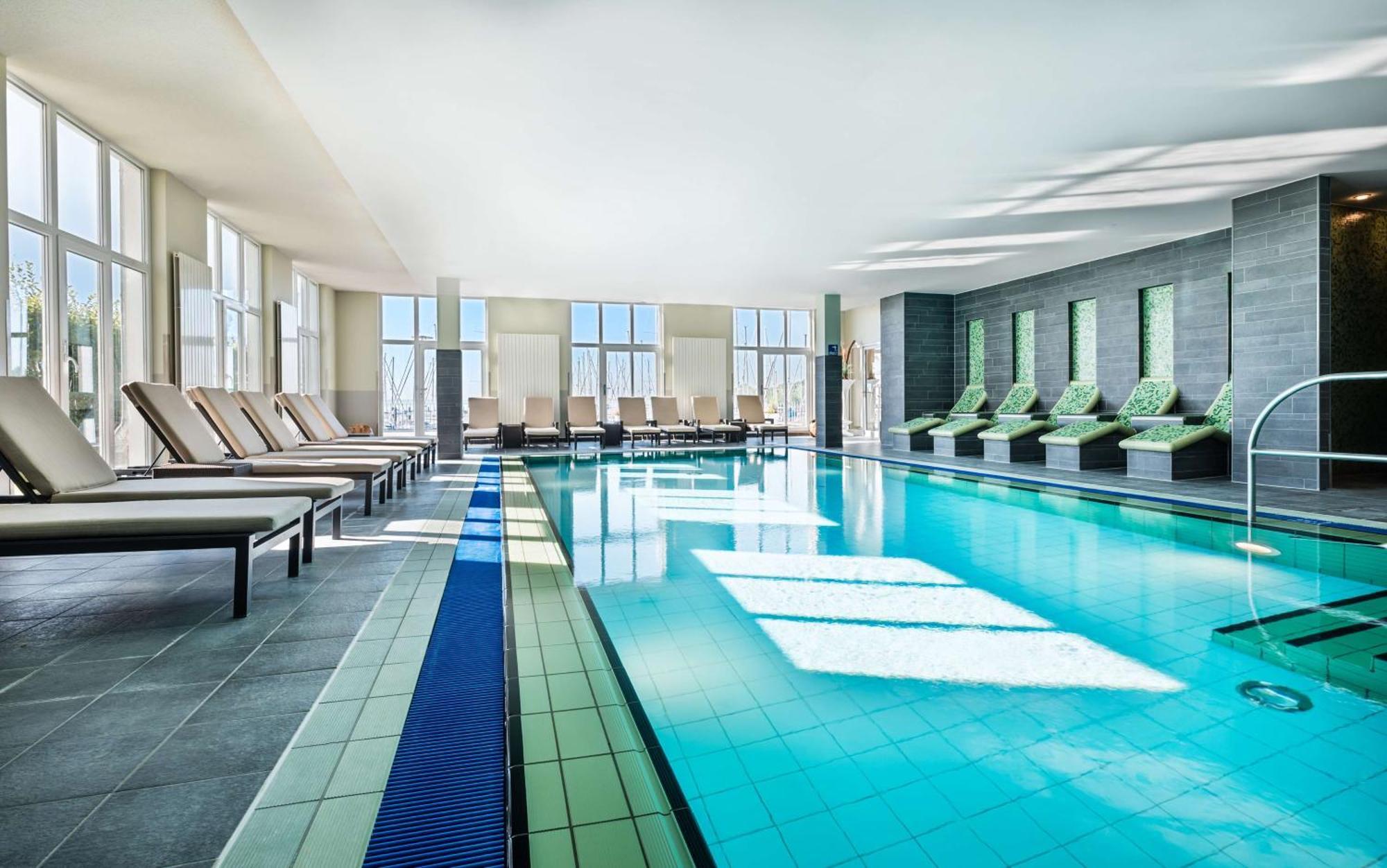 Lindner Hotel Boltenhagen, Part Of Jdv By Hyatt Exterior photo