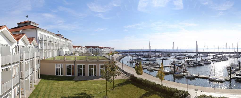 Lindner Hotel Boltenhagen, Part Of Jdv By Hyatt Exterior photo