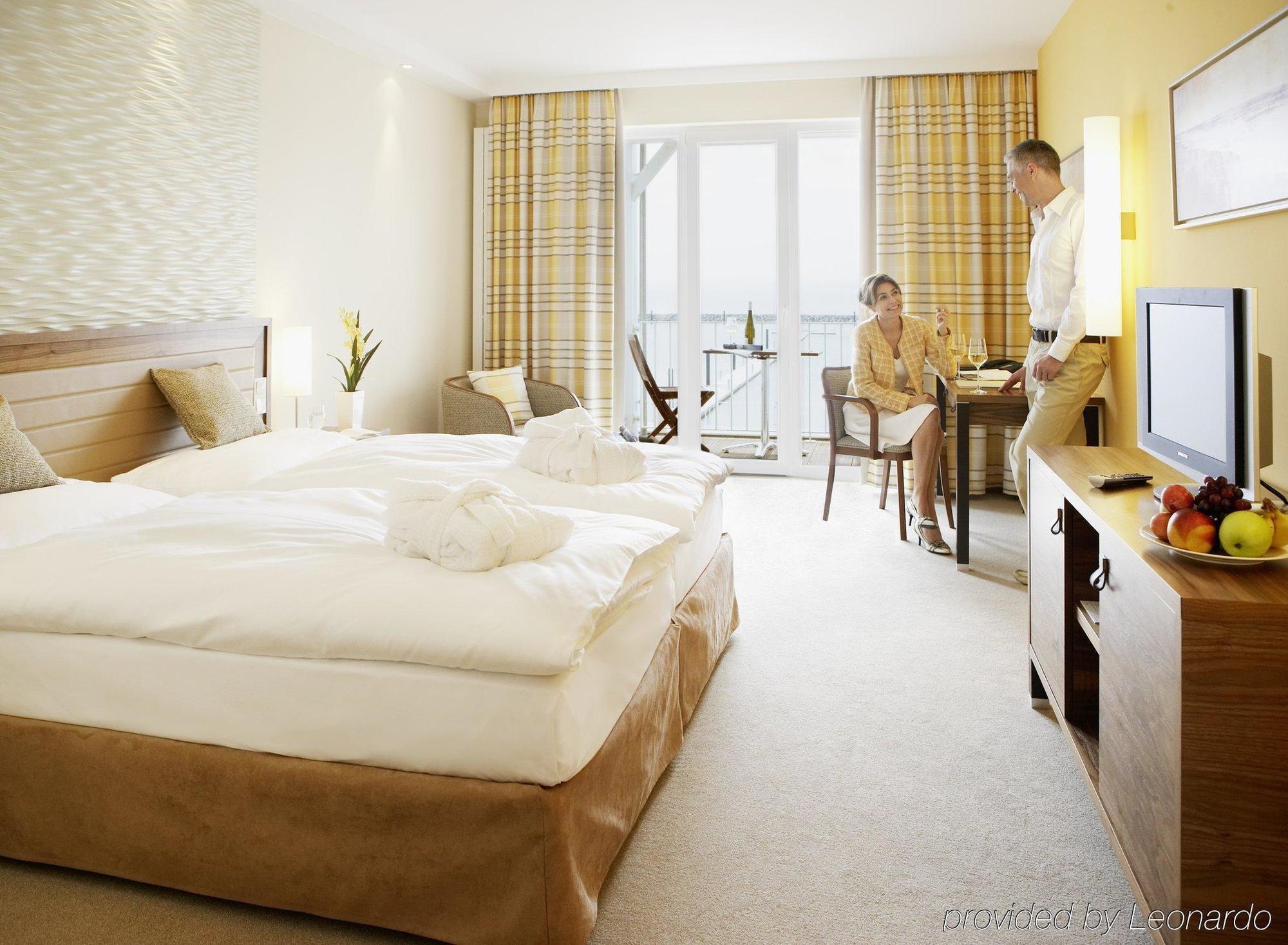 Lindner Hotel Boltenhagen, Part Of Jdv By Hyatt Room photo