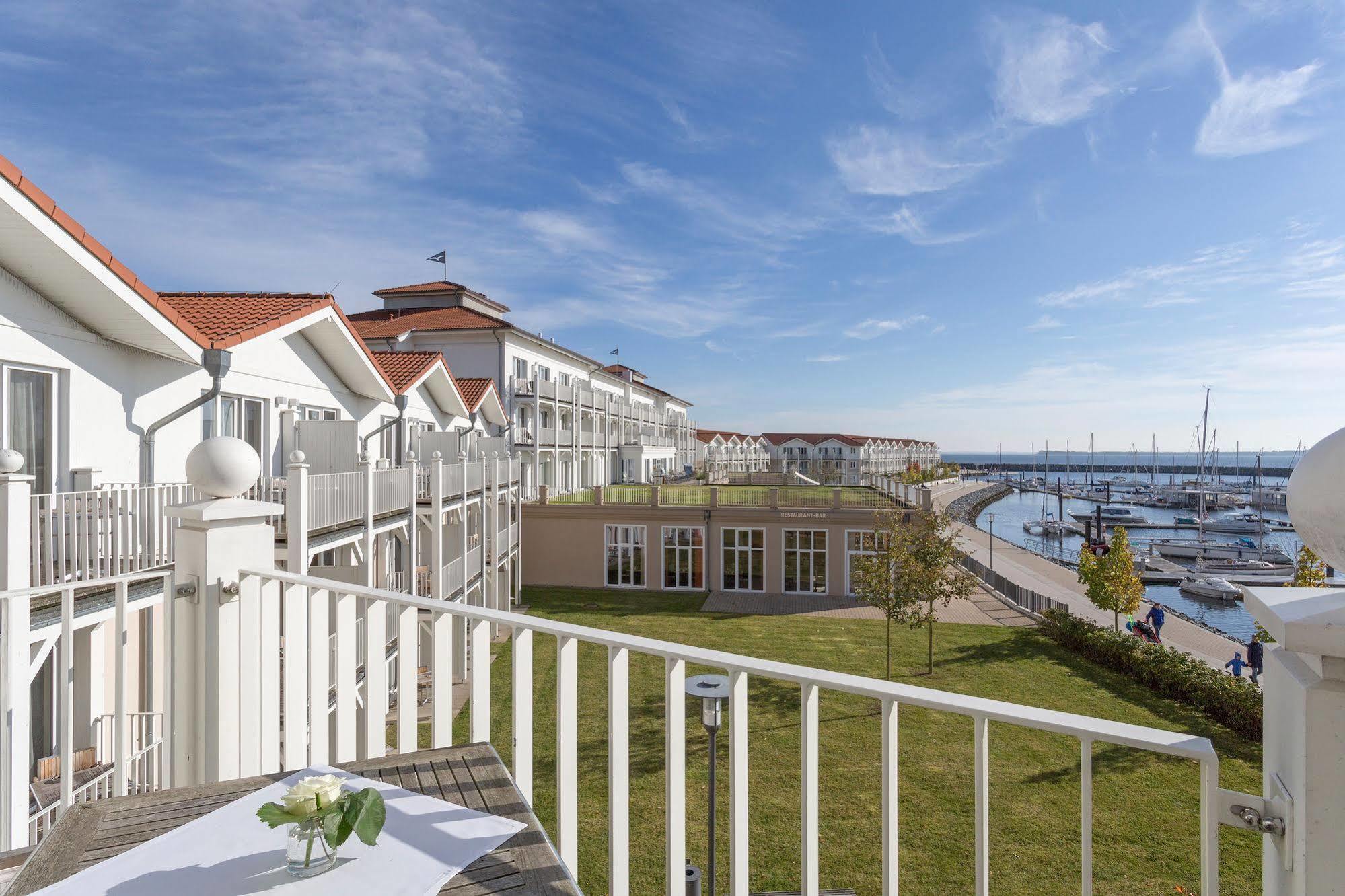 Lindner Hotel Boltenhagen, Part Of Jdv By Hyatt Exterior photo